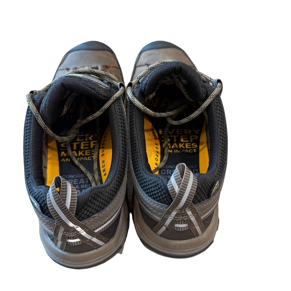 KEEN Men's Targhee 3 Waterproof Hiking Shoe - Picture 3 of 5